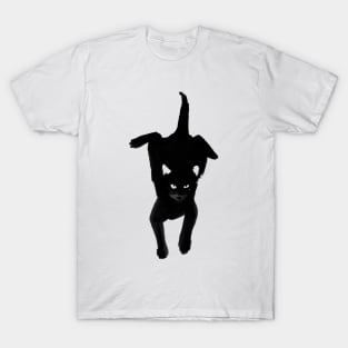 Black Cat T-Shirt